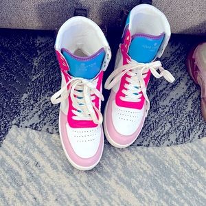 LOUIE V SNEAKERS 2021 spring fashion